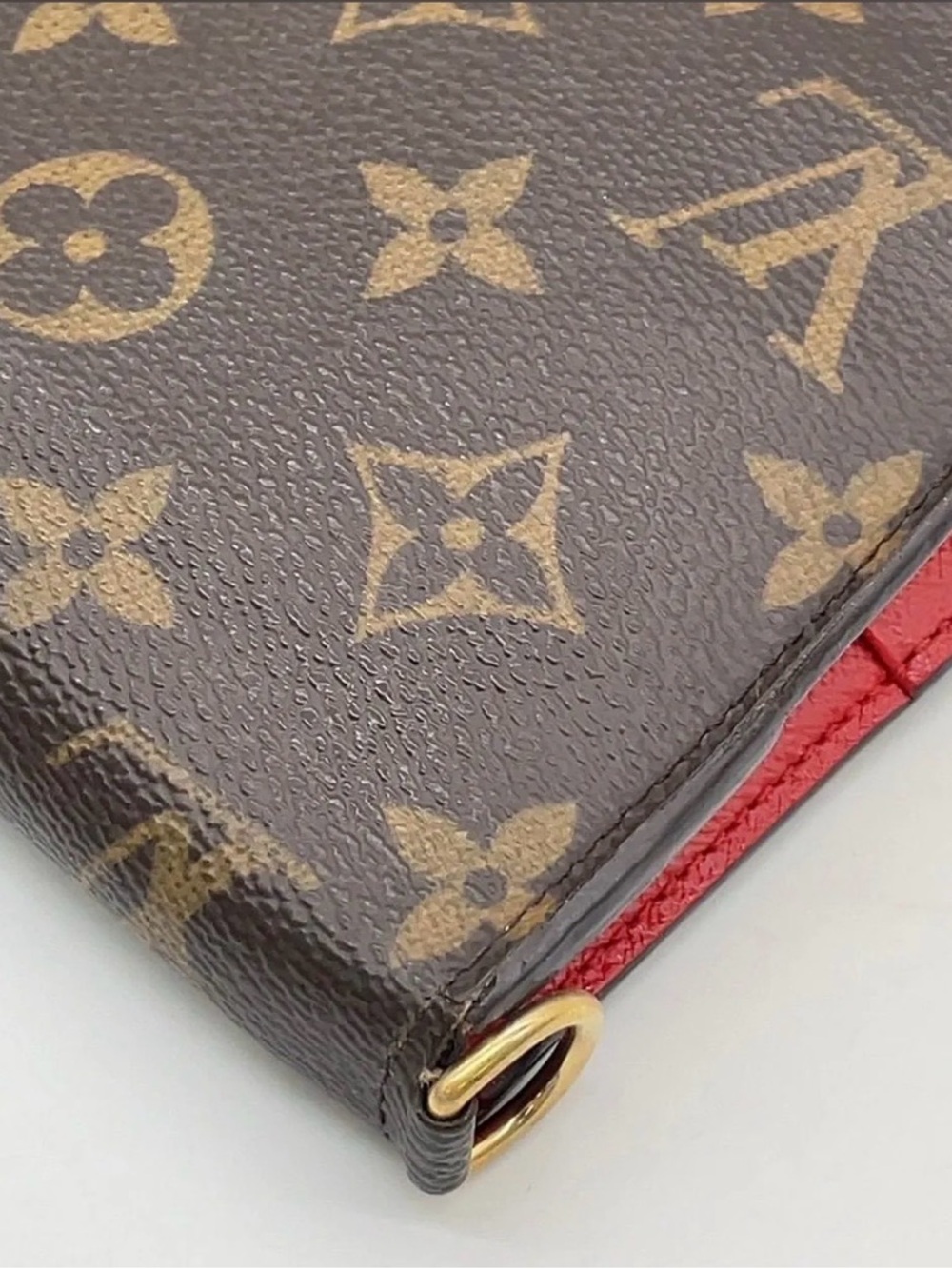 Louis Vuitton Monogram Portefeuille
Ensolite Wallet W/Box/D - Picture 6 of 11